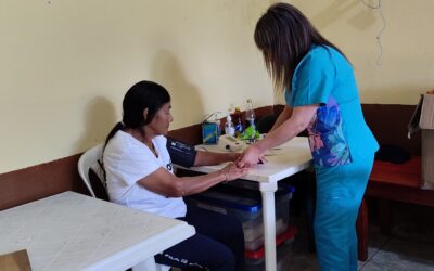 Brigada Médica lleva atención de calidad a otras provincias